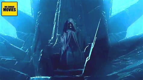 how emperor palpatine returned star wars the rise of skywalker explained emperor palpatine