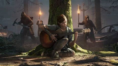 The Enemy The Last Of Us 2 Roteirista Revela Final Diferente