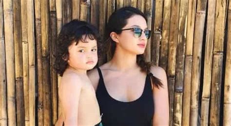 Sarah Lahbati Gives Valuable Fitness Tips To New Mothers Kamicomph