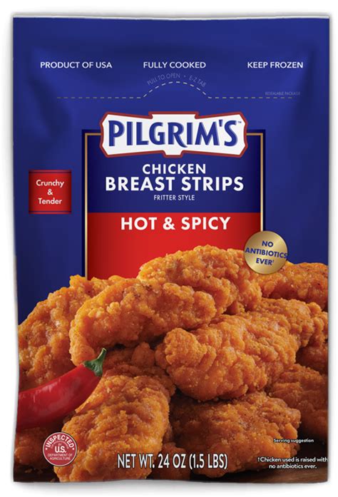 Pilgrim's Chicken Products - Pilgrim's