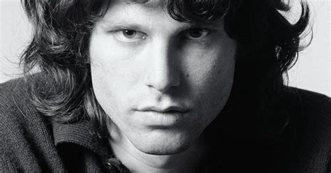 Jim Morrison 50 Years After His Death An Edgy Rock Icon A Poet