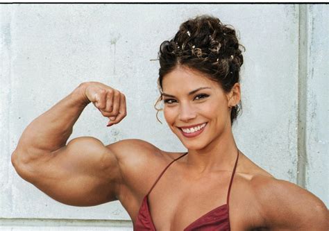 Biceps Bigger Than Her Head By Capicerdo On Deviantart