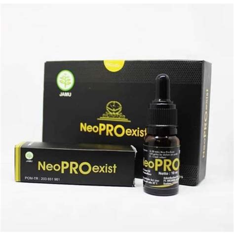 Jual NEO PROPOLIS Exist Propolis Nano Propolis Neo Exist Original