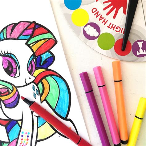 Games For Kids Fun Colouring Game