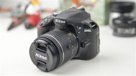 Nikon D3400 Dslr Camera Review