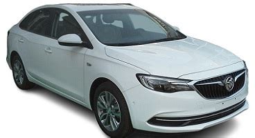 Buick EXCELLE II GT FACELIFT LUSAUTO