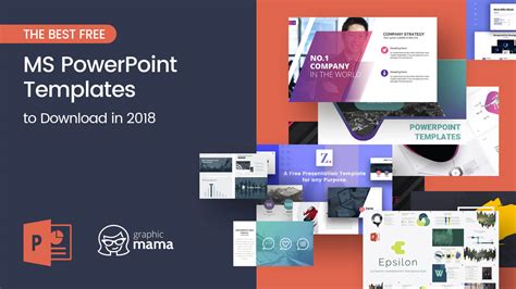 The Best Free Powerpoint Templates To Download In 2018 Vrogue