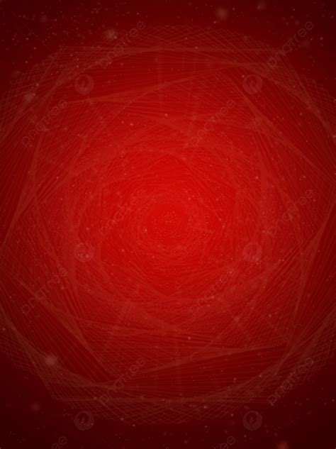 Background Pola Geometris Bayangan Gradien Merah Latar Belakang Merah