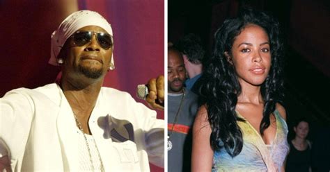 R Kelly ‘paid Government Official 500 To Fast Track Aaliyah Marriage