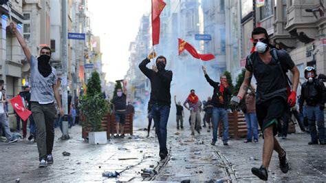 Turkish Occupy
