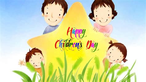 Childrens Day Wallpapers Wallpaper Cave