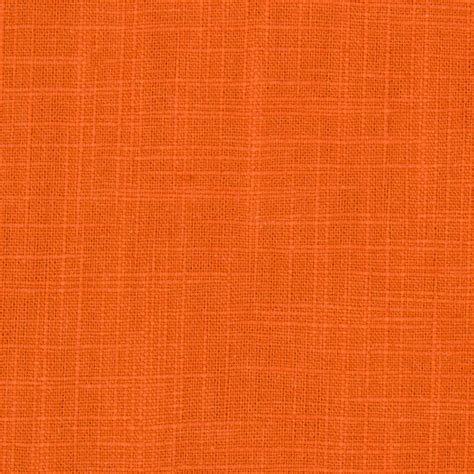 Bright Orange Upholstery Fabric