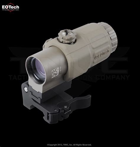 Eotech G33 Sts 3x Magnifier Tactical Night Vision Company