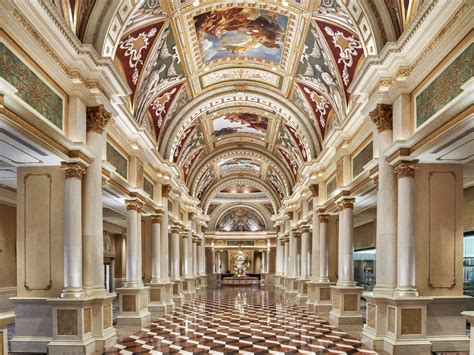 There's no need for an upgrade here, as every room is a luxurious suite. The Venetian, Las Vegas - Hotel Review - Condé Nast Traveler