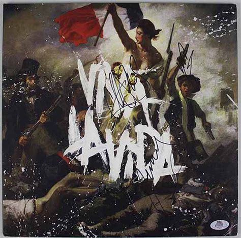 Viva la vida, utilizzando solo accordi basilari. Lot Detail - Coldplay Group Signed Album - "Viva La Vida"