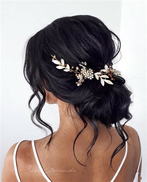 50 Breathtaking Wedding Hairstyles To Rock On Your Big Day Hair Adviser