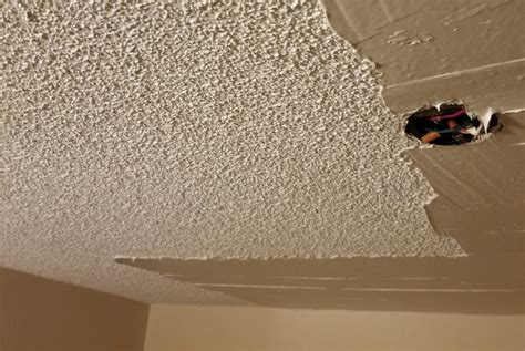 Blogger Popcorn Ceiling Removing Popcorn Ceiling Ceiling