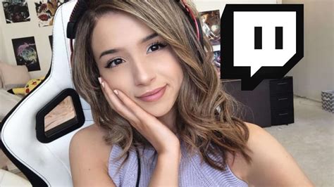 Pokimane Reveals Warning From Twitch After Calls For Her To Be Banned Dexerto Hot Sex Picture