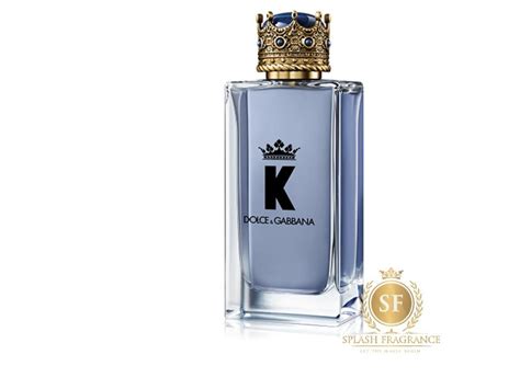 K By Dolce And Gabbana For Men Edt Perfume Splash Fragrance