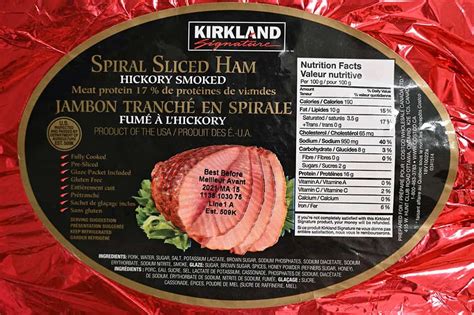 How To Cook A Kirkland Ham Headassistance