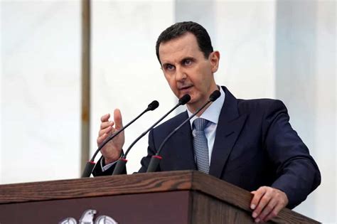 In Pics Assad Regime Completes 50 Years Of Its Grip On Syria World News