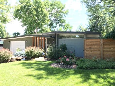 Places denver, colorado real estate new century modern: Denver Mid-Century Modern Homes Capture A New Generation