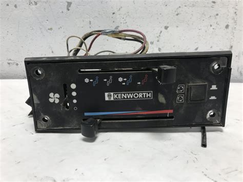 K092 899 1 Kenworth T800 Heater And Ac Temperature Control For Sale