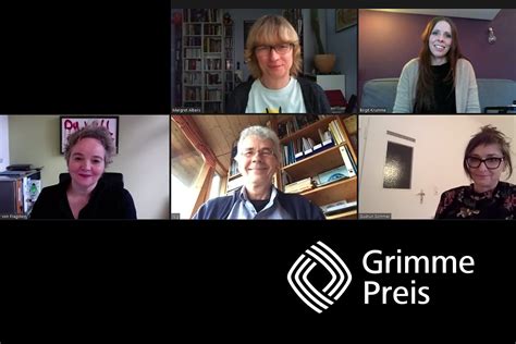 Insgesamt werden 18 preise vergeben. Nominierungskommission - Grimme-Preis