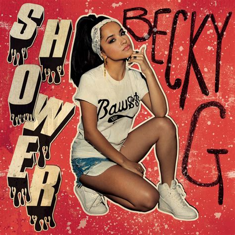 Shower Single By Becky G Spotify