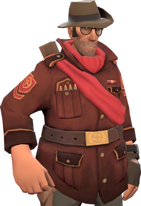 Riflemans Regalia Official Tf2 Wiki Official Team Fortress Wiki