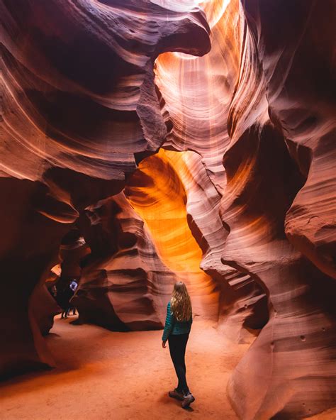 What Its Really Like On An Upper Antelope Canyon Tour Now Its So