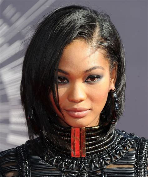 Pictures Of Chanel Iman
