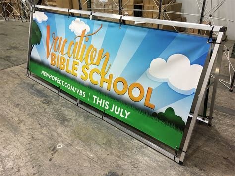 Vbs Outdoor Church Banners Clipart 10 Free Cliparts Download Images