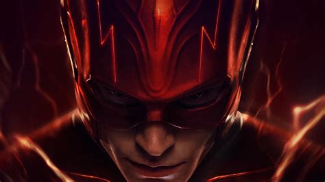 1280x720 Poster Of The Flash Movie 720p Wallpaper Hd Movies 4k