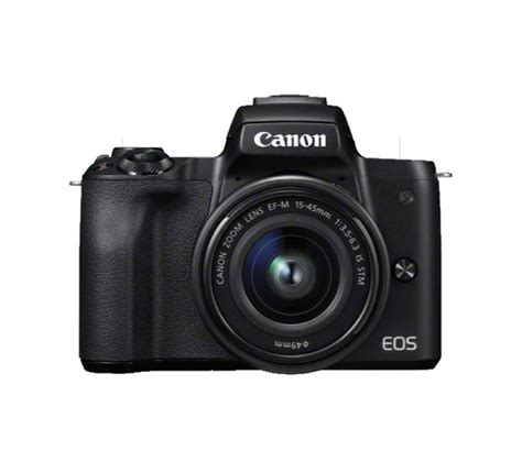 The sensor has a native iso peripheral illumination correction: Buy CANON EOS M50 Mirrorless Camera with EF-M 15-45 mm f/3 ...
