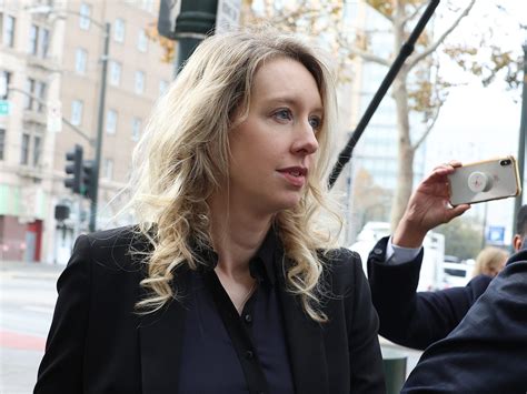 Take A Look At The First Prison Yard Photo Snapped Of Elizabeth Holmes