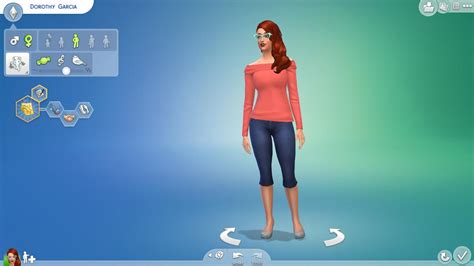 The Sims 4 Create A Sim Demo Overview
