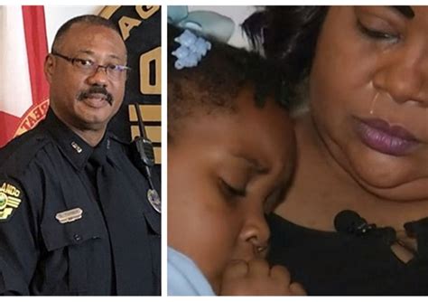 Florida Cop Who Arrested And Handcuffed 6 Year Old Black Girl For