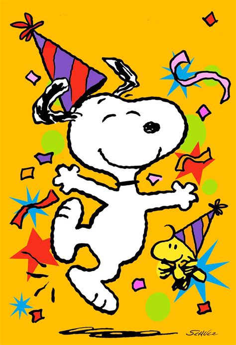 Snoopy Ever Snoopy Birthday Snoopy Birthday Images Happy Birthday