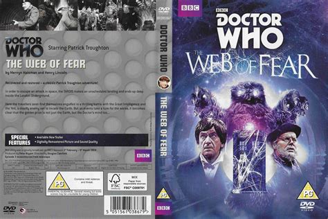 Doctor Who The Web Of Fear