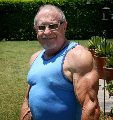 Fucken Hot Sexy Men Muscle Grandpa
