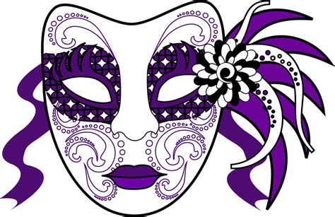 Get Free Mardi Gras Mask Svg Pictures Free Svg Files Silhouette And