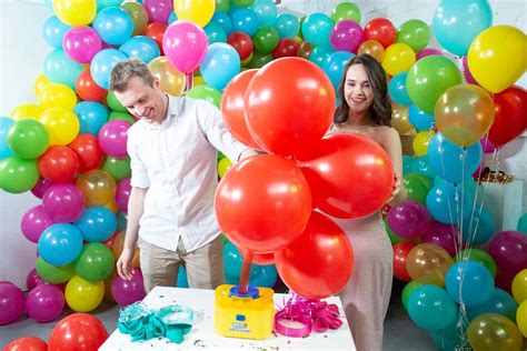 Bunch O Balloons Party Balloons Are A New Party Essential