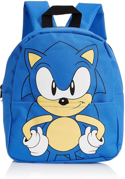 Sonic Backpack Walyou