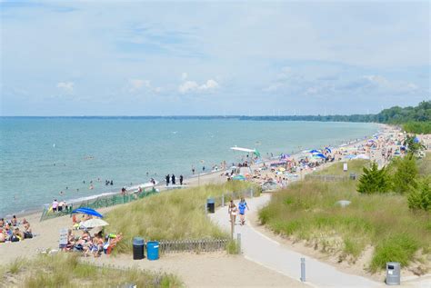 Beach Vibes Things To Do In Grand Bend Big Time Travels