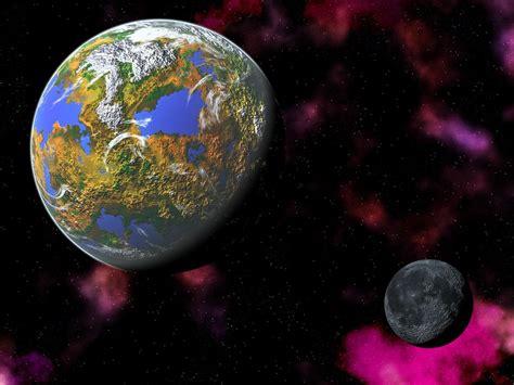 New Super Earth Discovery Nasa Discovers New Earth Like Planets