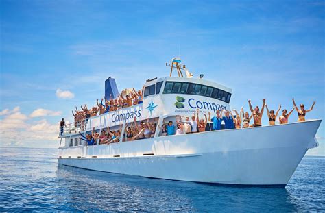 Great Barrier Reef Budget Cruise