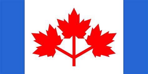 Kanada Flagge Faszination Kanada