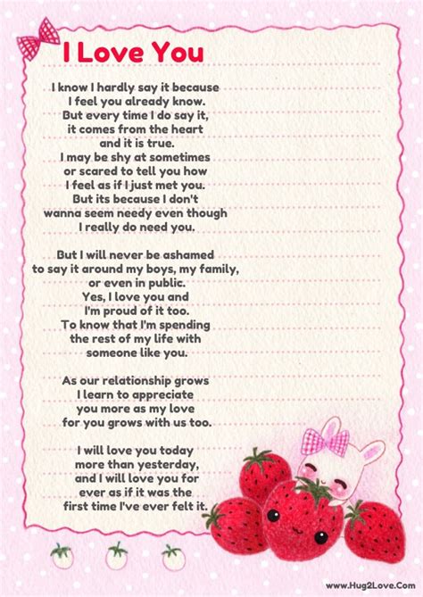 Love Poems For Your Girlfriend That Will Make Her Cry Love You Poems