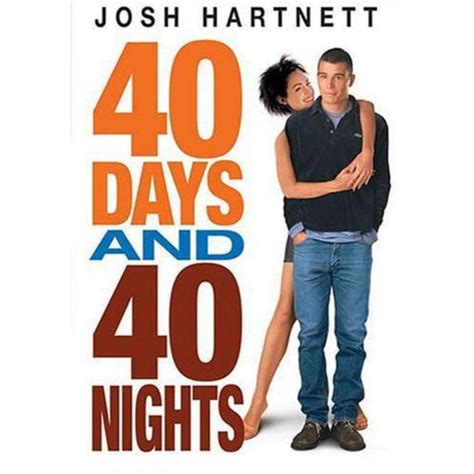 40 Days And 40 Nights Dvd